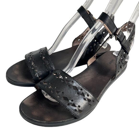 Flat sandals - Picture 3 of 11